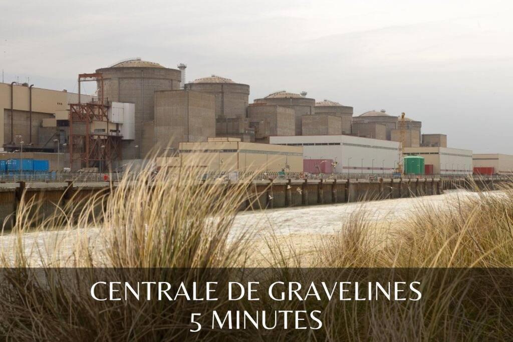 Good Home Chez Lulu, Plage & Centrale Gravelines Exterior photo